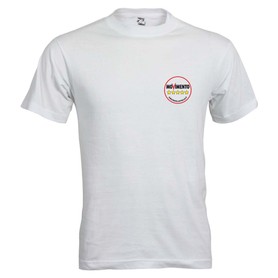 T-shirt Uomo Stampa Fronte