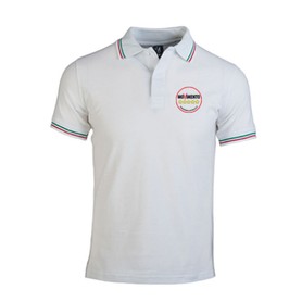Polo unisex stampa fronte